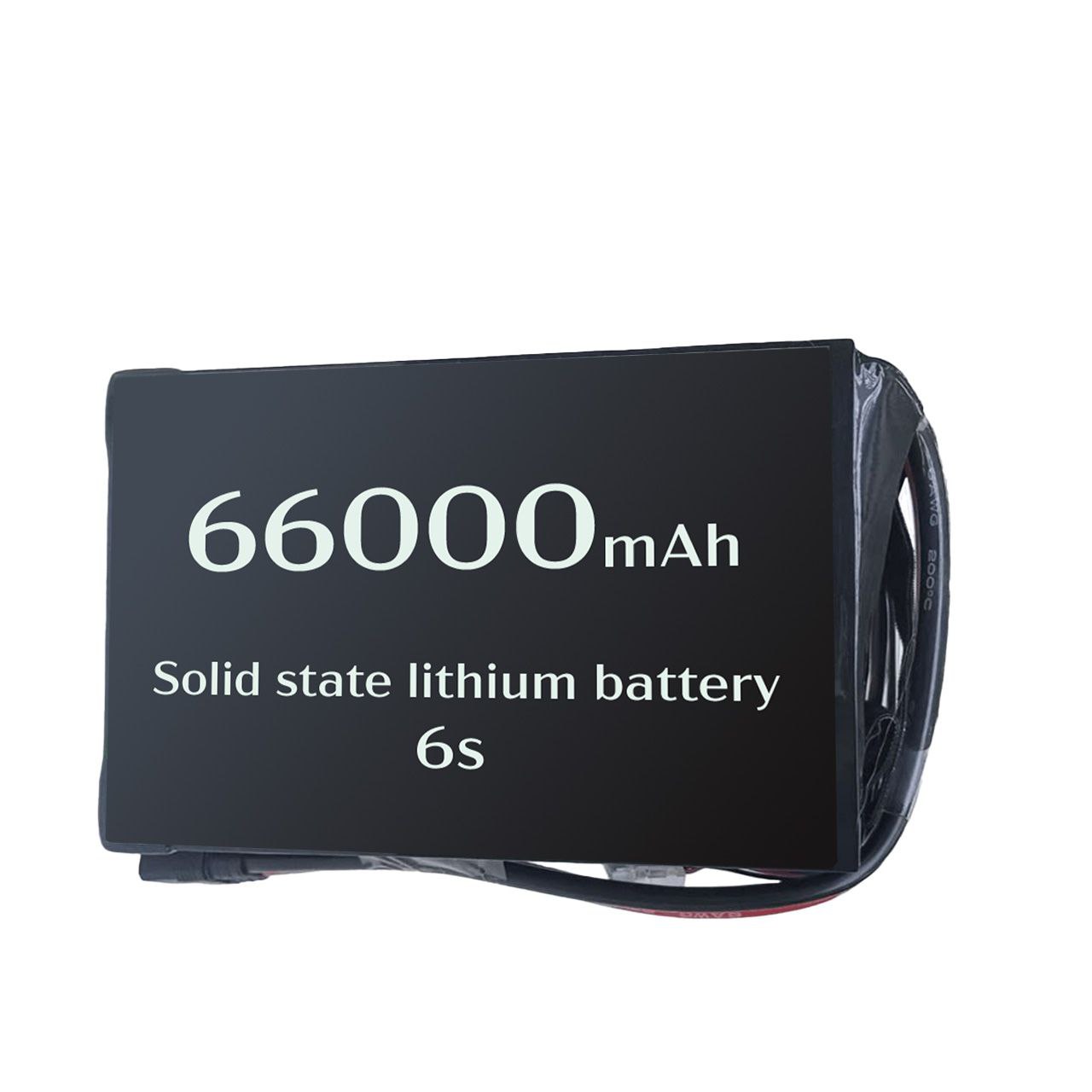 Акумулятор 6S 66000 mAh для великих БПЛА (Вампір, Vampire або аналог), Samsung